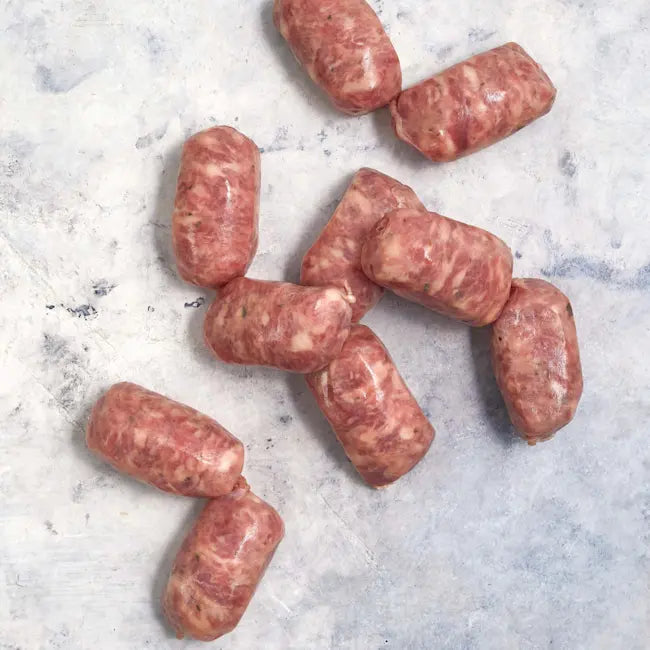 Chorizo Bombón / Bombón Sausage — 10 Pieces
